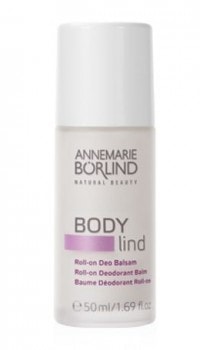 Börlind Body Lind Roll-on Deo Balsem