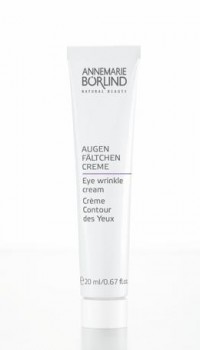 Börlind Beauty Secrets Anti-oogrimpelcrème