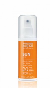 Börlind Sun Care Zonnespray SPF20