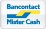 Logo Bancontact - Mister cash