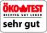 Oko test label