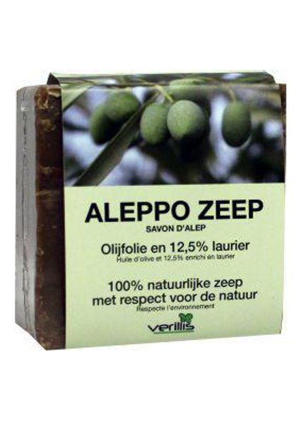 Verillis Aleppo Zeep