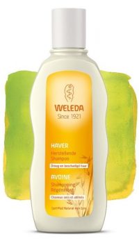 Weleda Haver Herstellende Shampoo