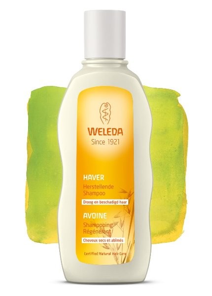 weleda haver herstellende shampoo