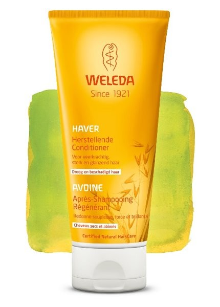 weleda haver herstellende conditioner