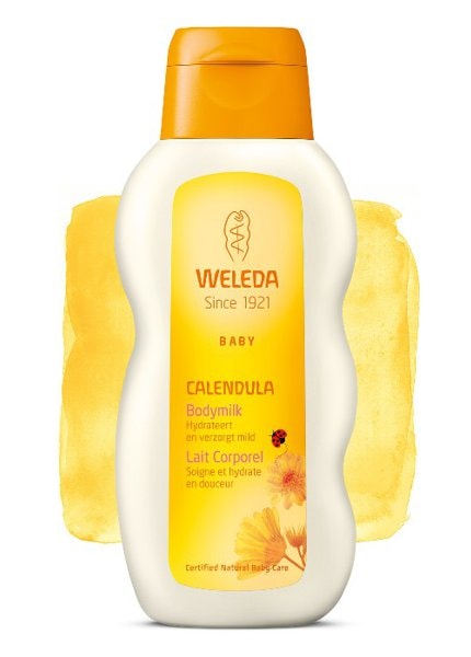 Weleda baby&kind bodymilk