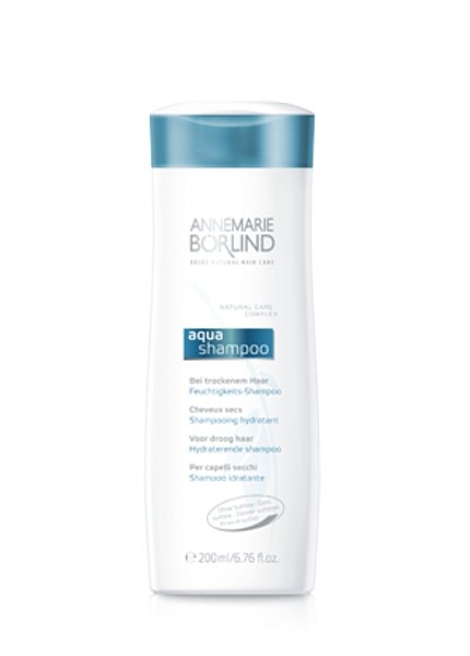 Annemarie Borlind Seide Aqua Shampoo