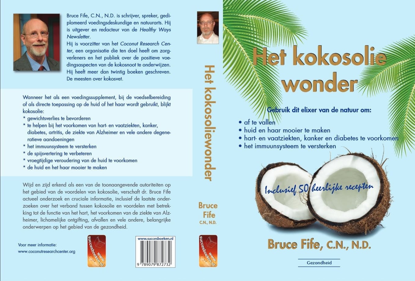 Het kokosolie wonder